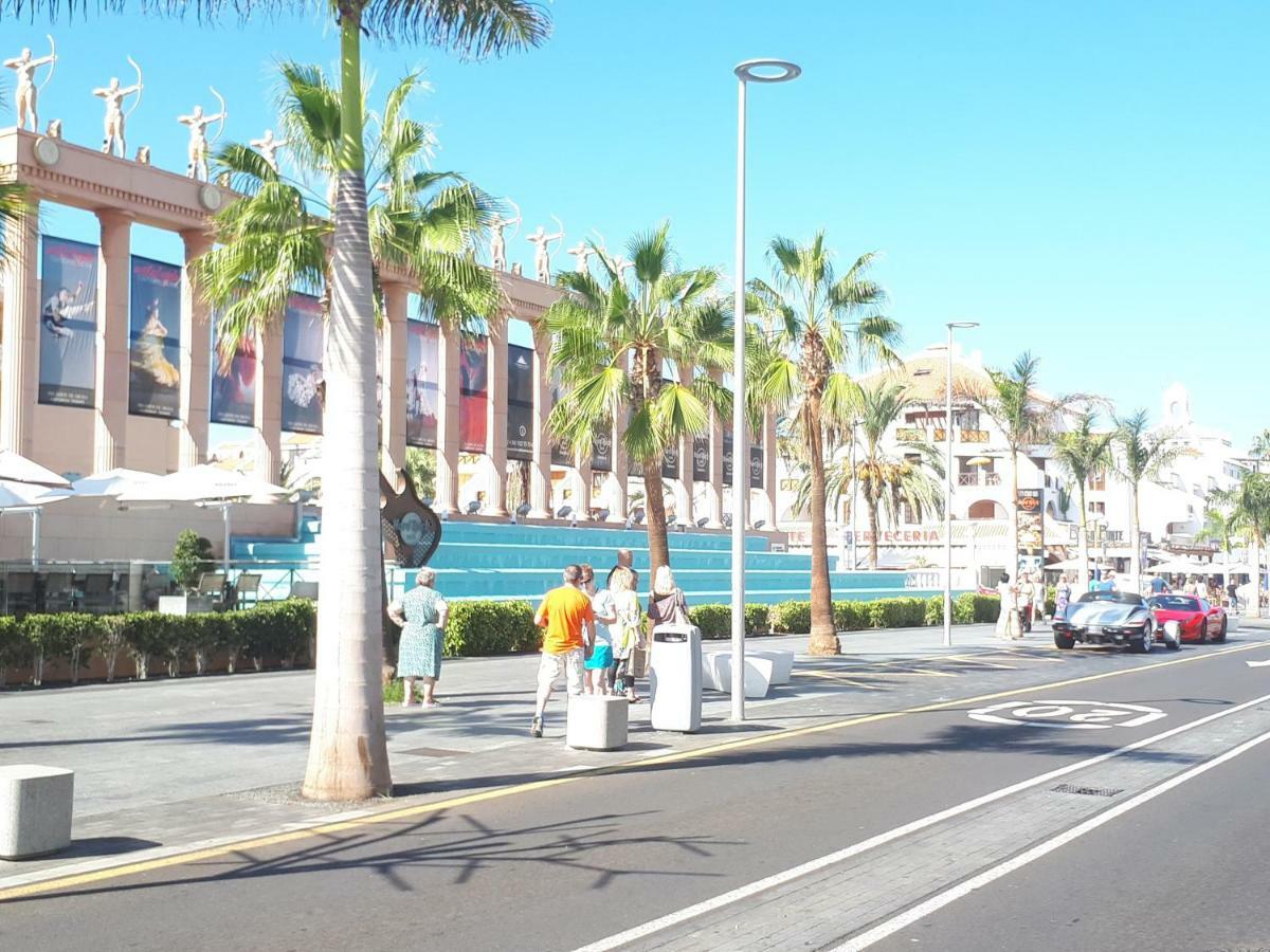 Playa De Las Vistas Арона Экстерьер фото