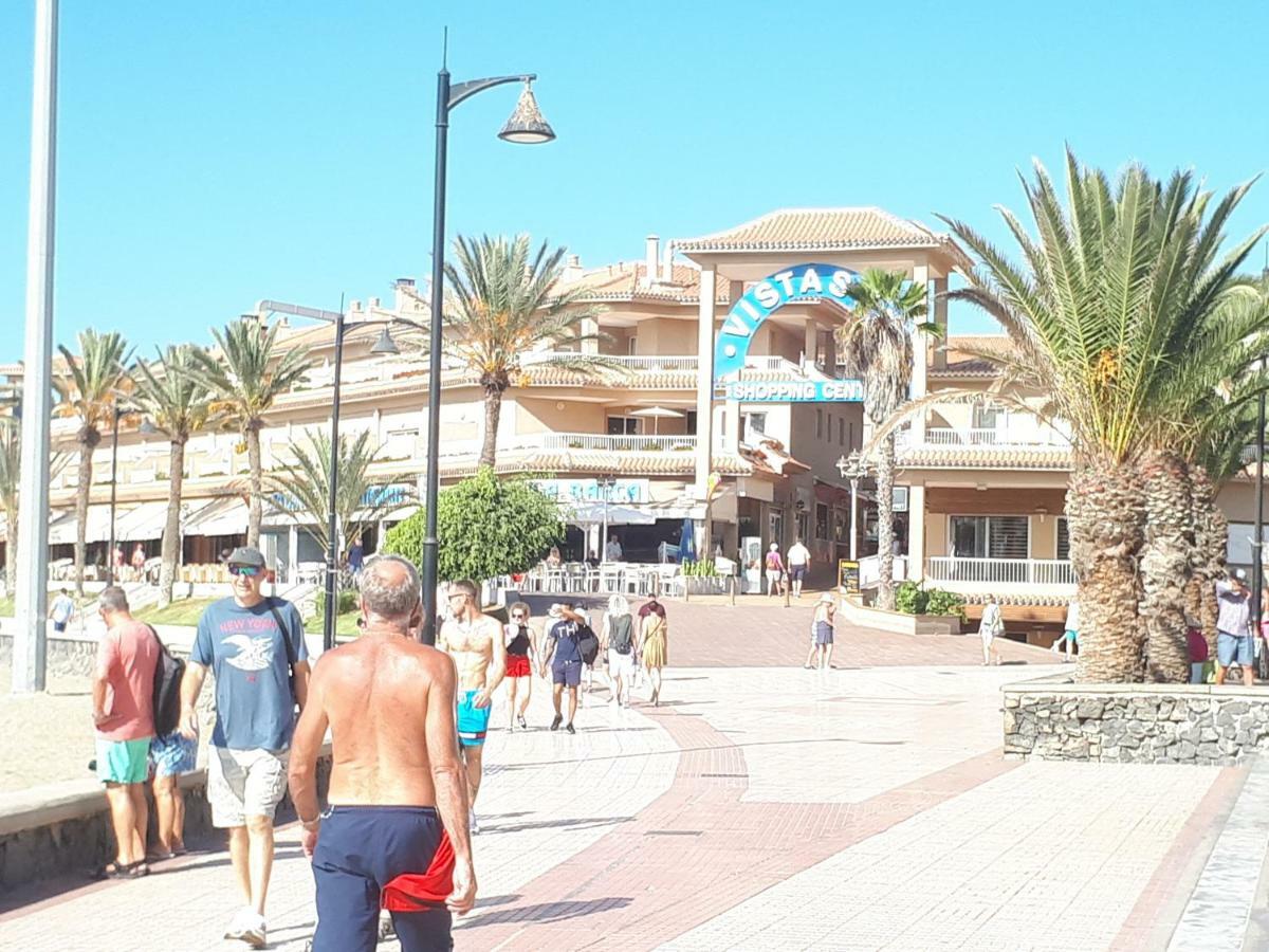 Playa De Las Vistas Арона Экстерьер фото